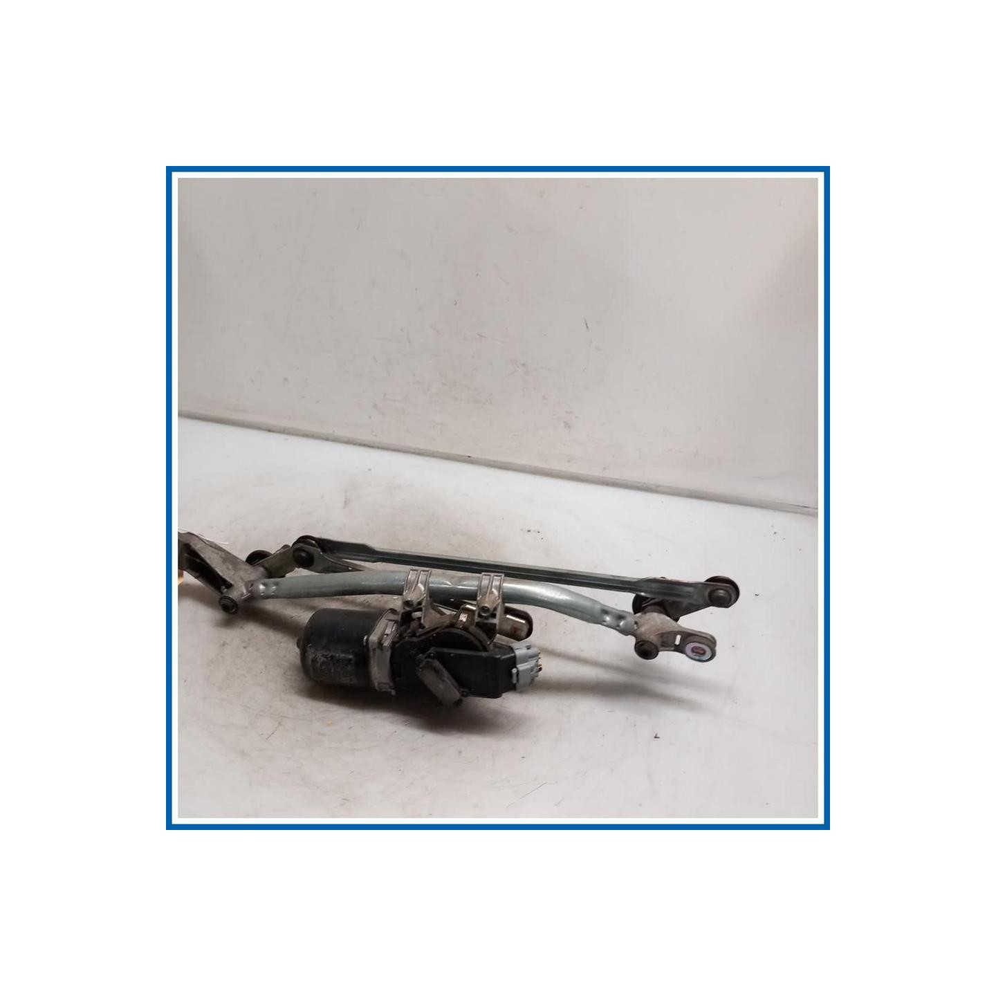 Meccanismo Tergicristallo NISSAN Qashqai I