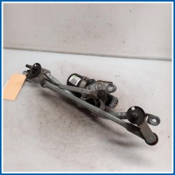 Meccanismo Tergicristallo NISSAN Qashqai I