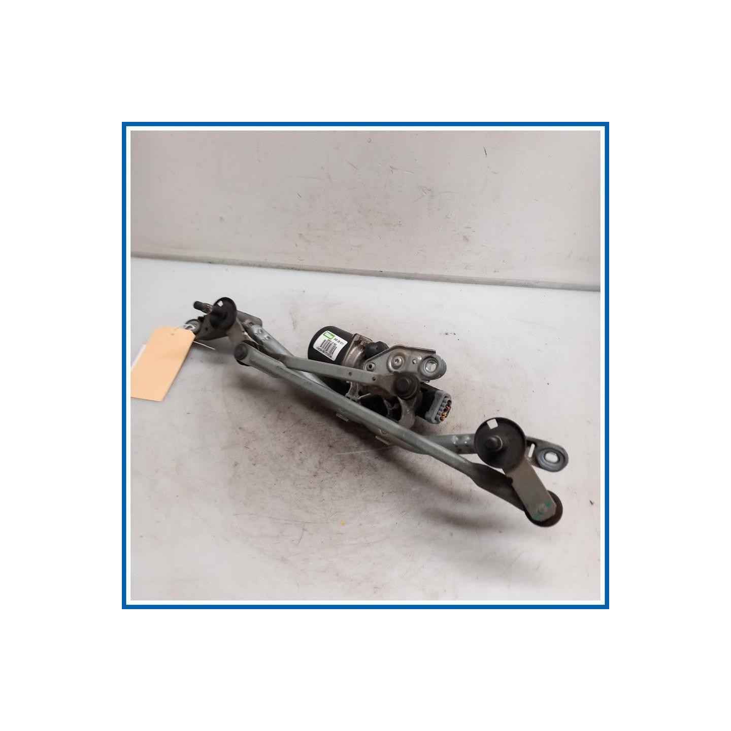 Meccanismo Tergicristallo NISSAN Qashqai I