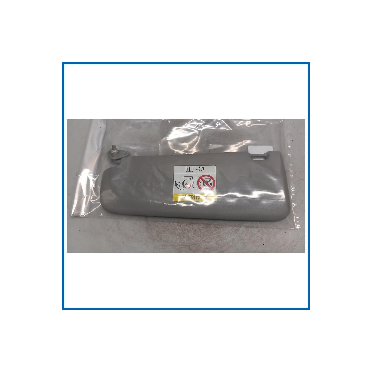 Pannello parasole dx. BMW X1 E84
