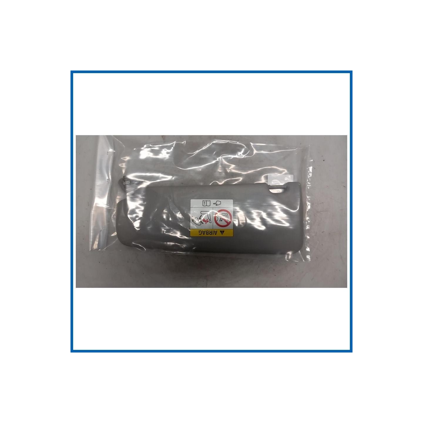 Pannello parasole dx. BMW X1 E84