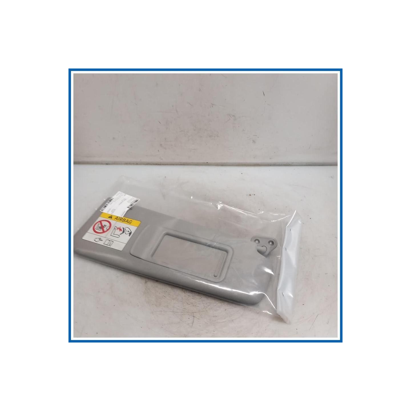 Pannello parasole dx. BMW X1 E84