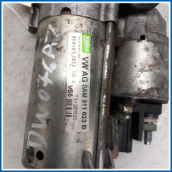 Motorino avviamento VOLKSWAGEN Golf VI