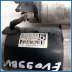 Motorino avviamento PEUGEOT 208 I