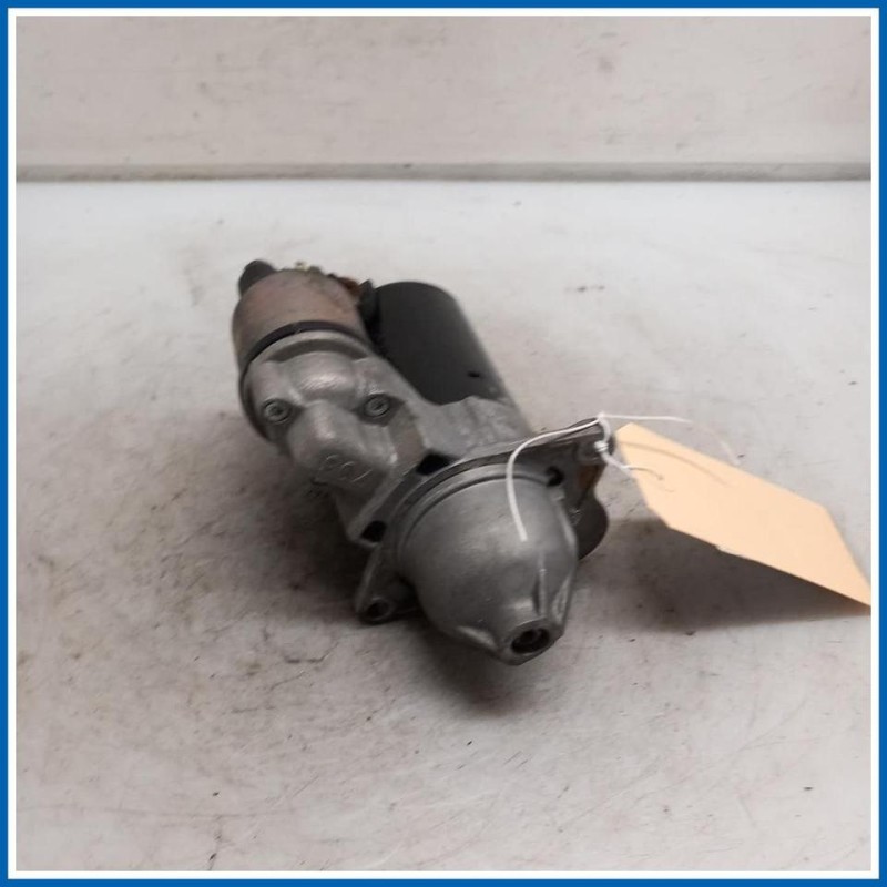 Motorino avviamento OPEL Corsa D