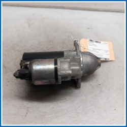 Motorino avviamento OPEL Corsa D