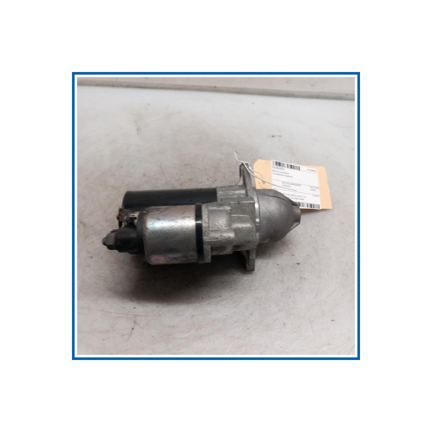 Motorino avviamento OPEL Corsa D