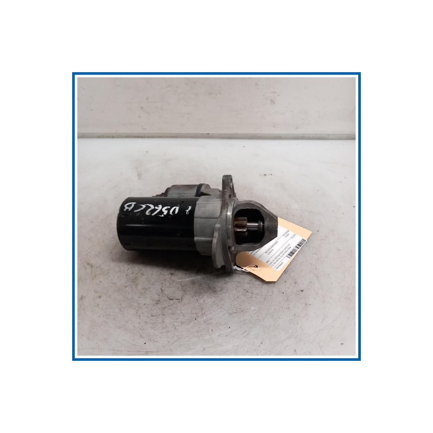Motorino avviamento OPEL Corsa D
