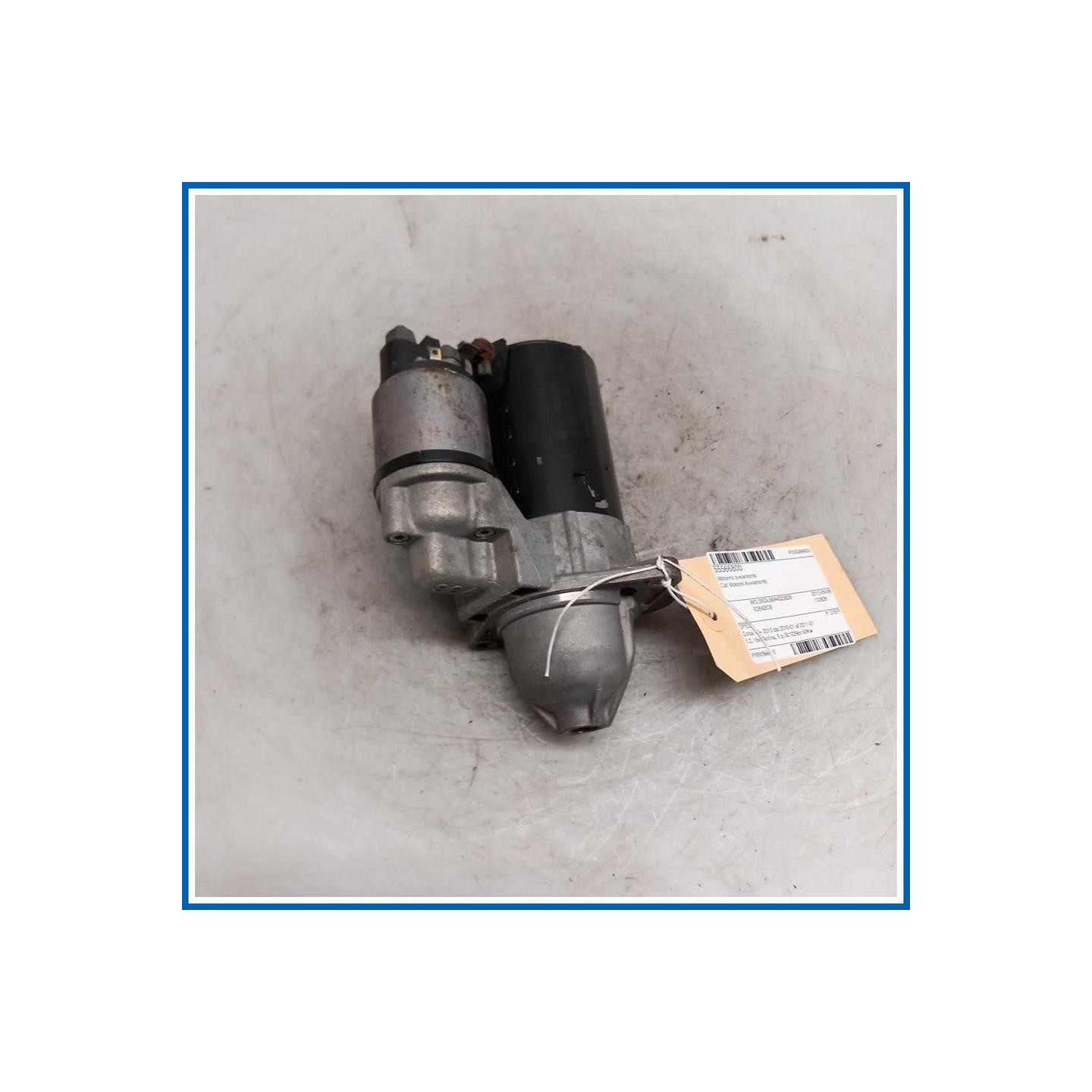 Motorino avviamento OPEL Corsa D