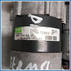 Motorino avviamento CITROEN C2