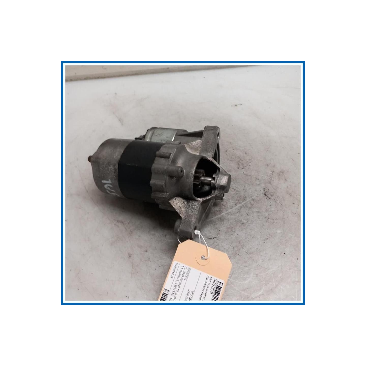 Motorino avviamento CITROEN C2
