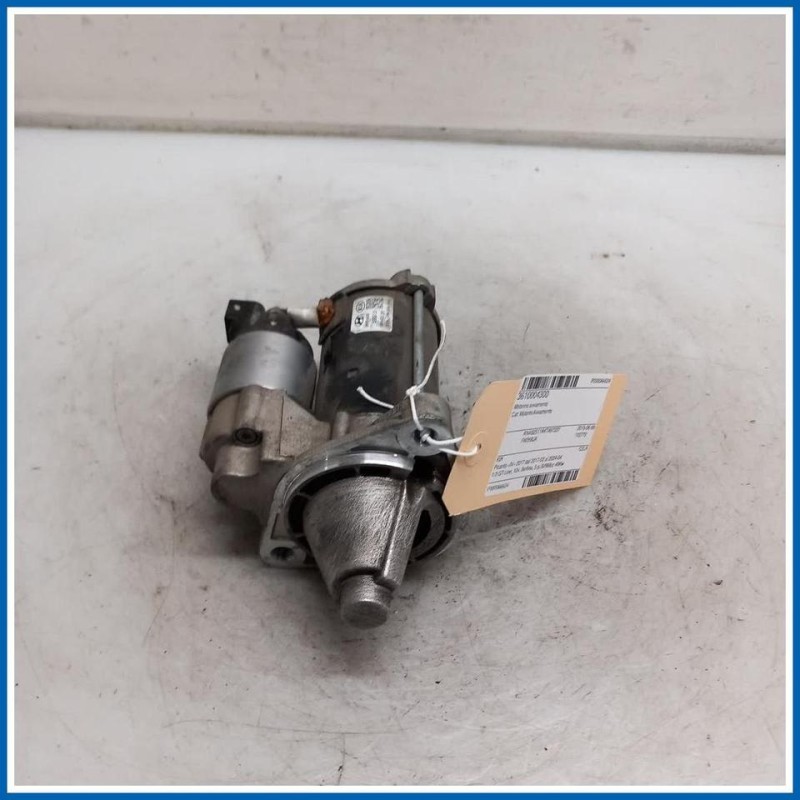 Motorino avviamento KIA Picanto IV