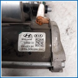 Motorino avviamento KIA Picanto IV