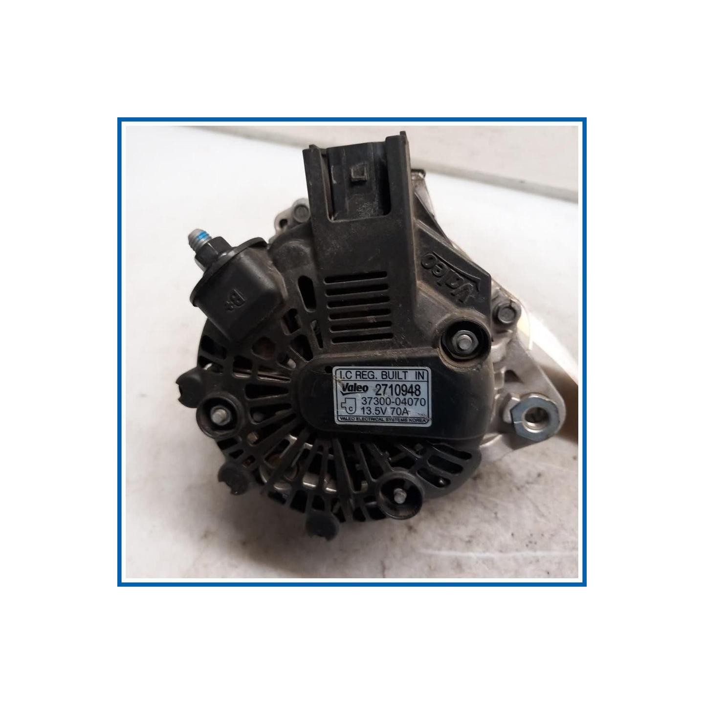 Alternatore KIA Picanto IV