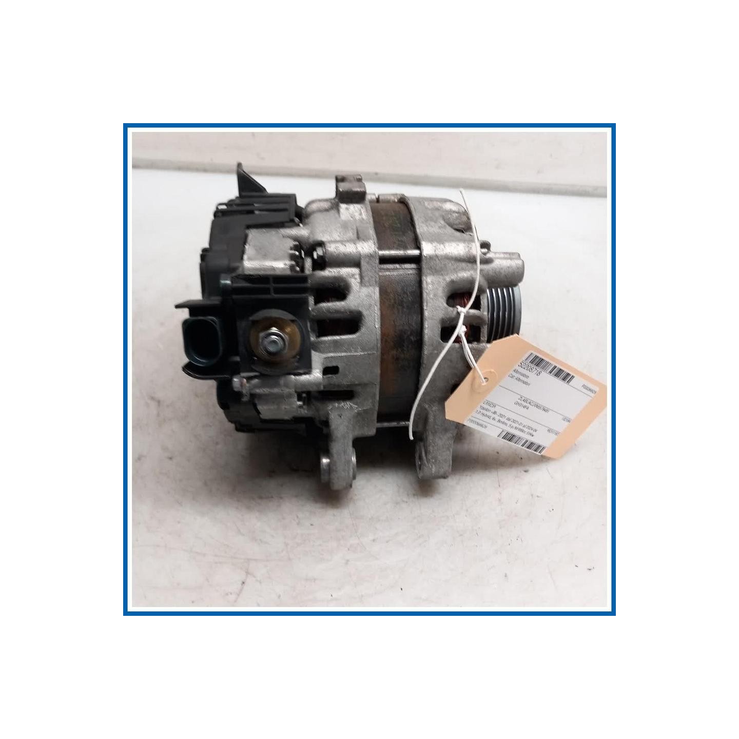 Alternatore LANCIA Ypsilon III