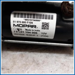 Motorino avviamento LANCIA Ypsilon III