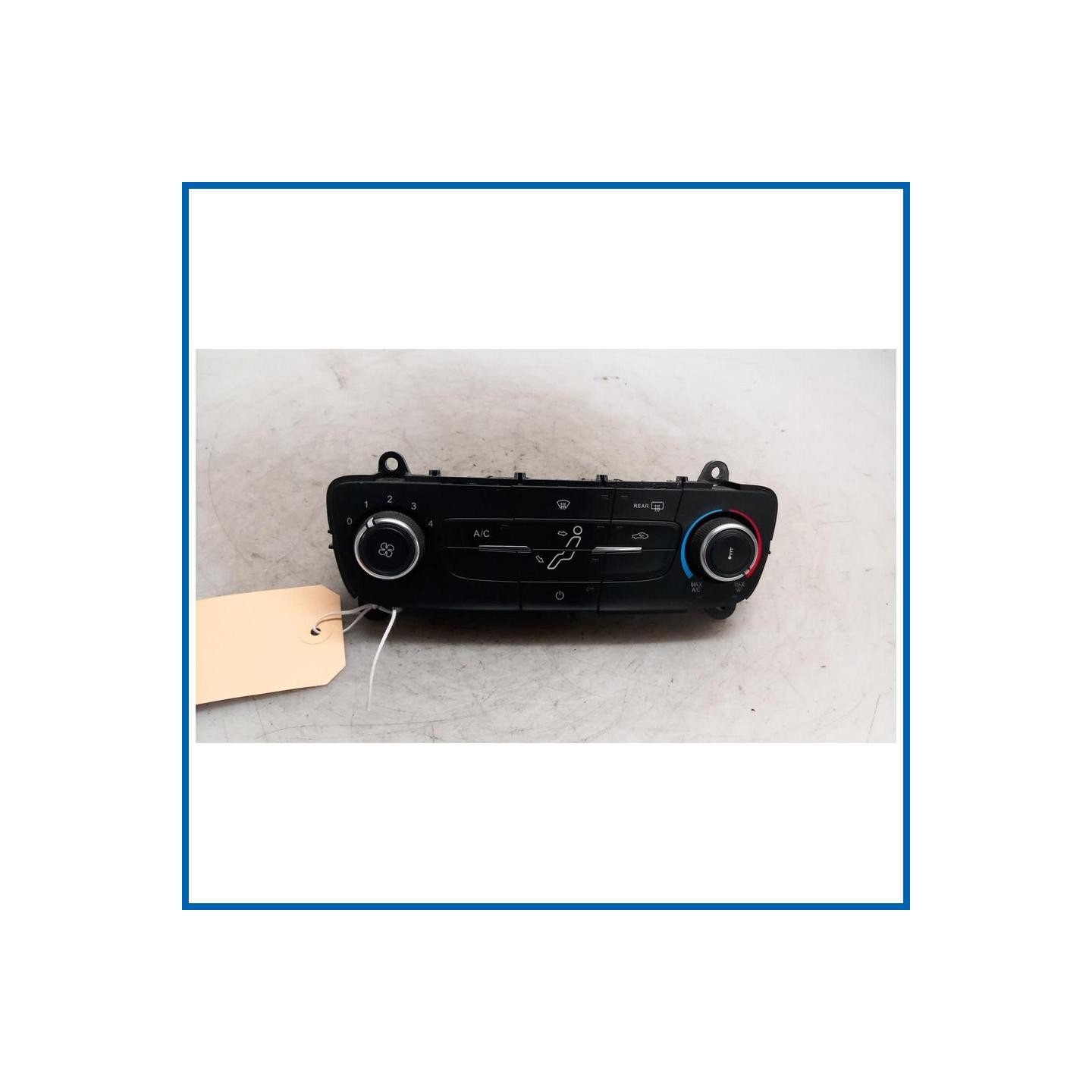 Modulo comando riscaldamento / clima FORD Focus IV SW