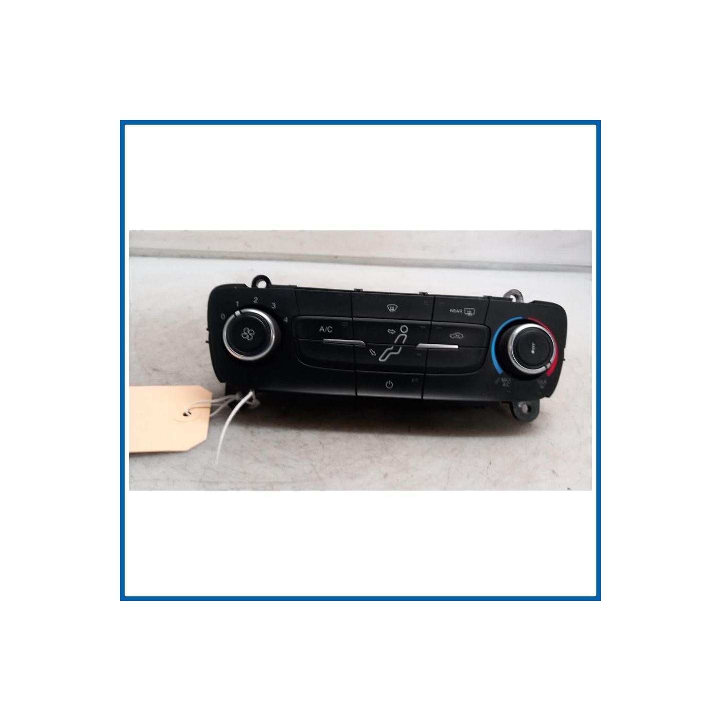 Modulo comando riscaldamento / clima FORD Focus IV SW