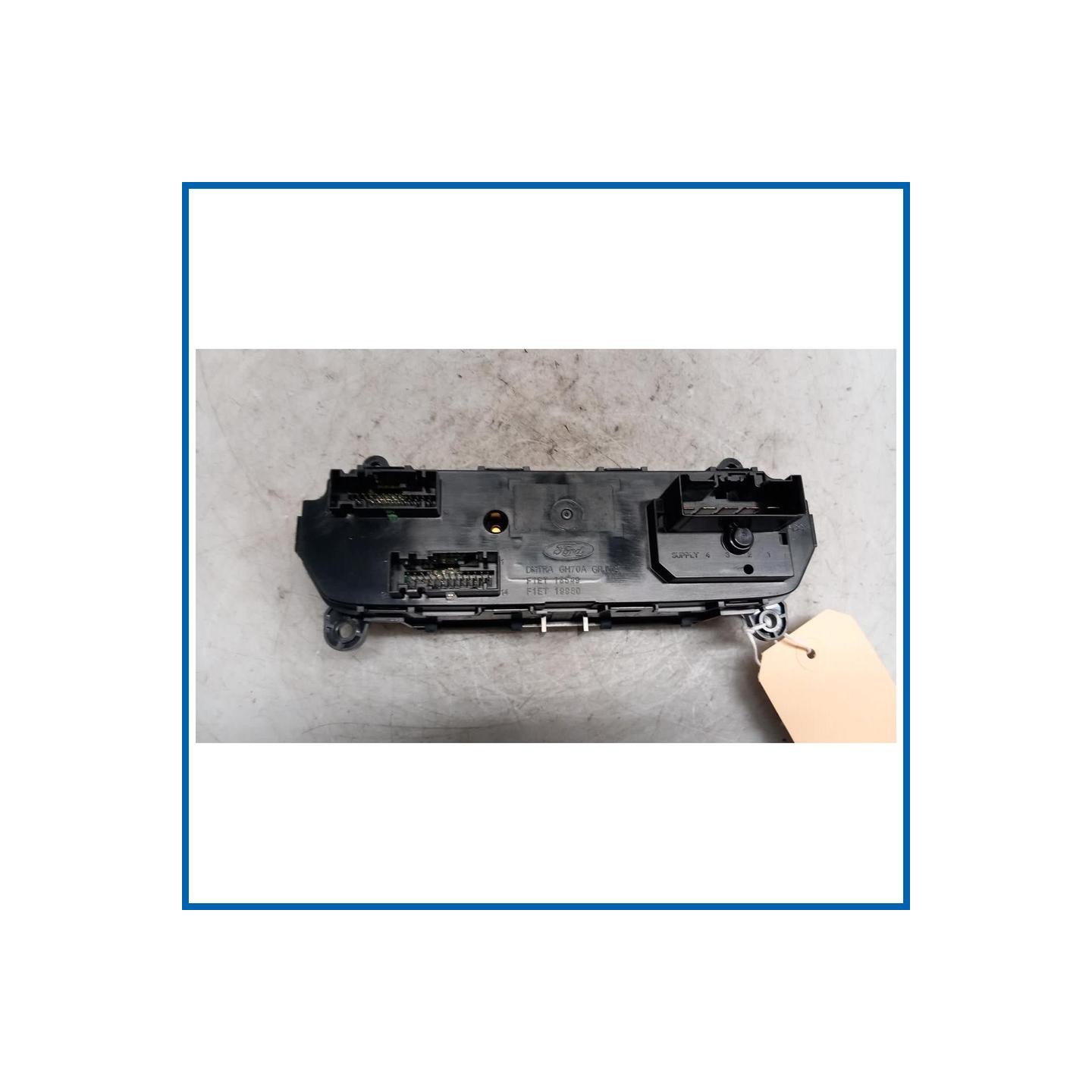 Modulo comando riscaldamento / clima FORD Focus IV SW