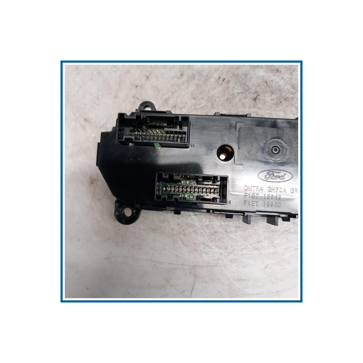 Modulo comando riscaldamento / clima FORD Focus IV SW