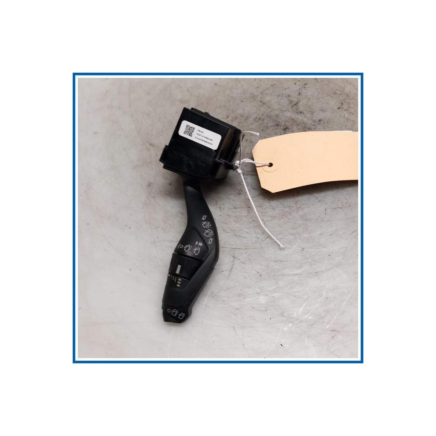 Devioguida tergicristalli dx. FORD Focus IV SW