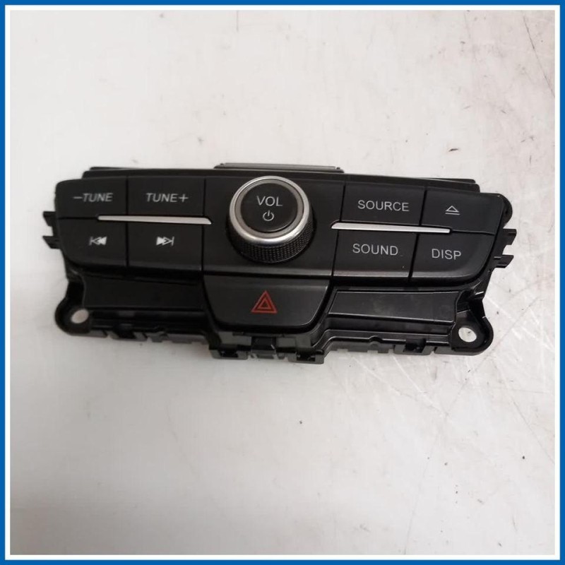 Pulsantiera unità autoradio FORD Focus IV SW