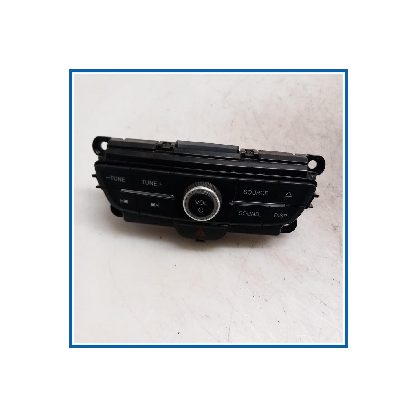 Pulsantiera unità autoradio FORD Focus IV SW