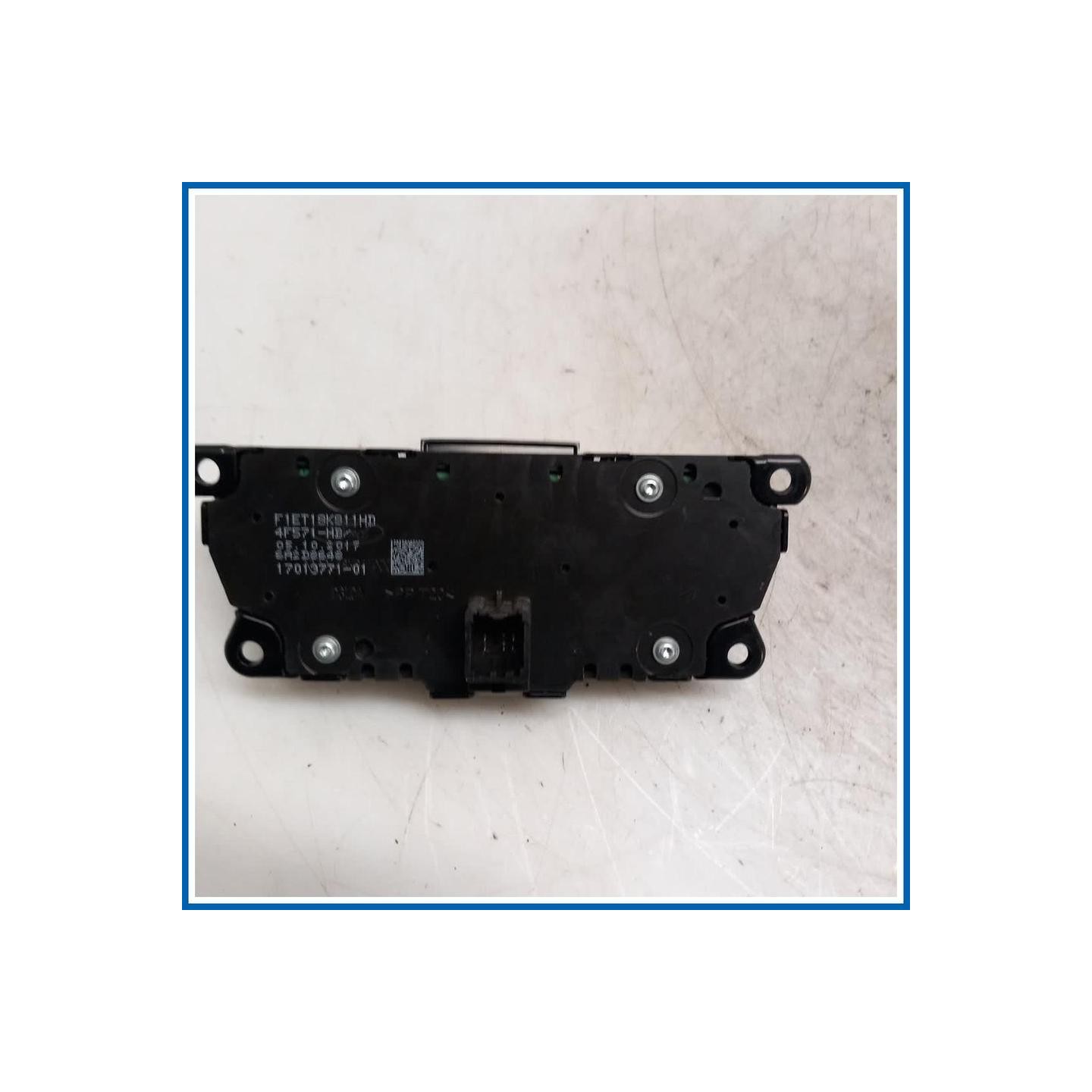Pulsantiera unità autoradio FORD Focus IV SW