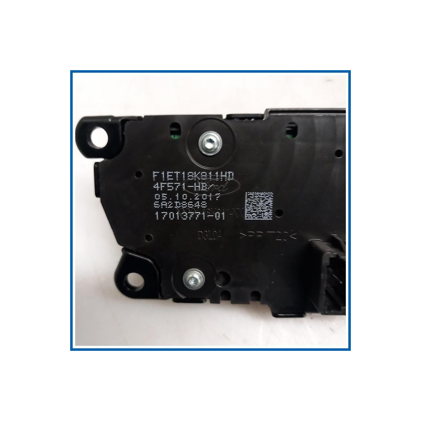 Pulsantiera unità autoradio FORD Focus IV SW