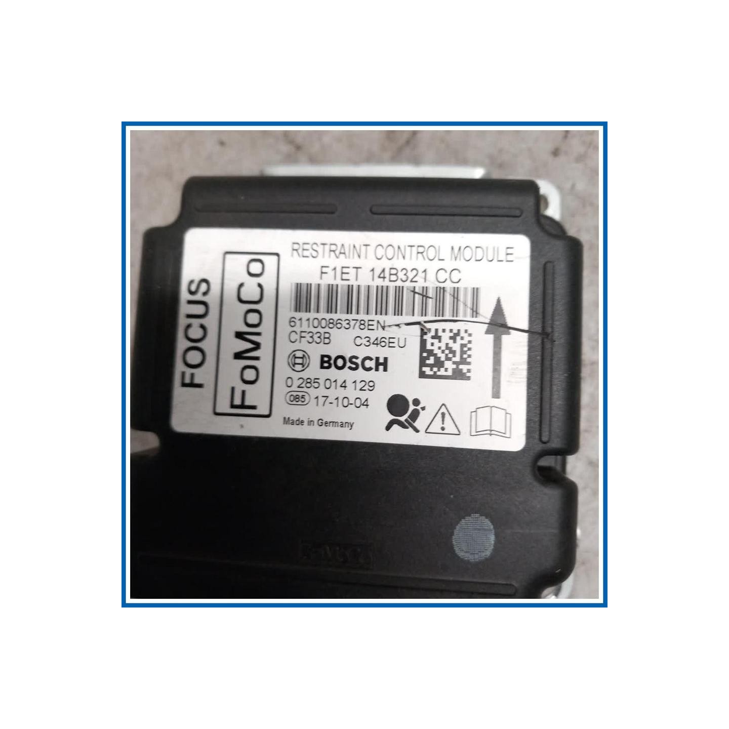 Centralina air-bag FORD Focus IV SW