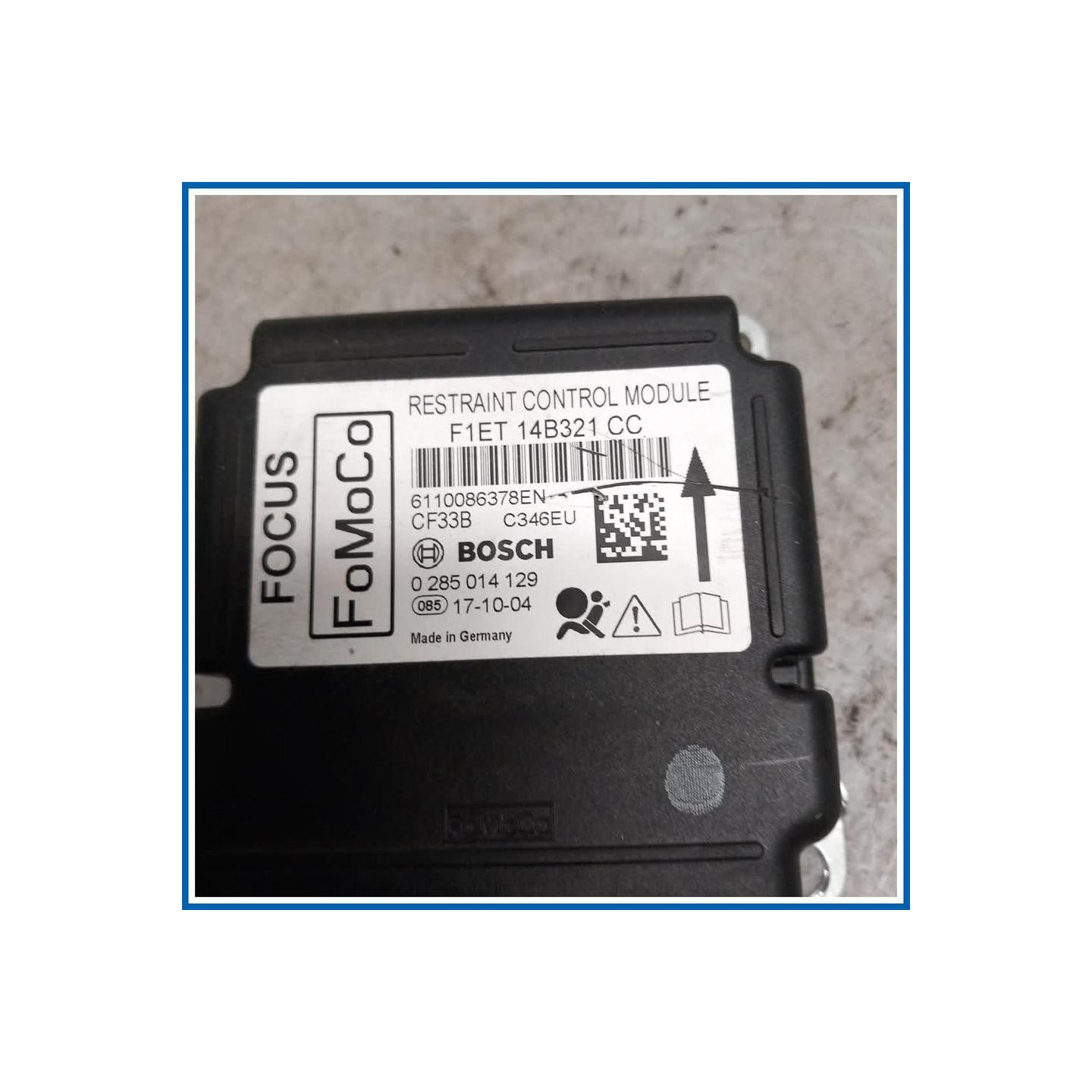Centralina air-bag FORD Focus IV SW