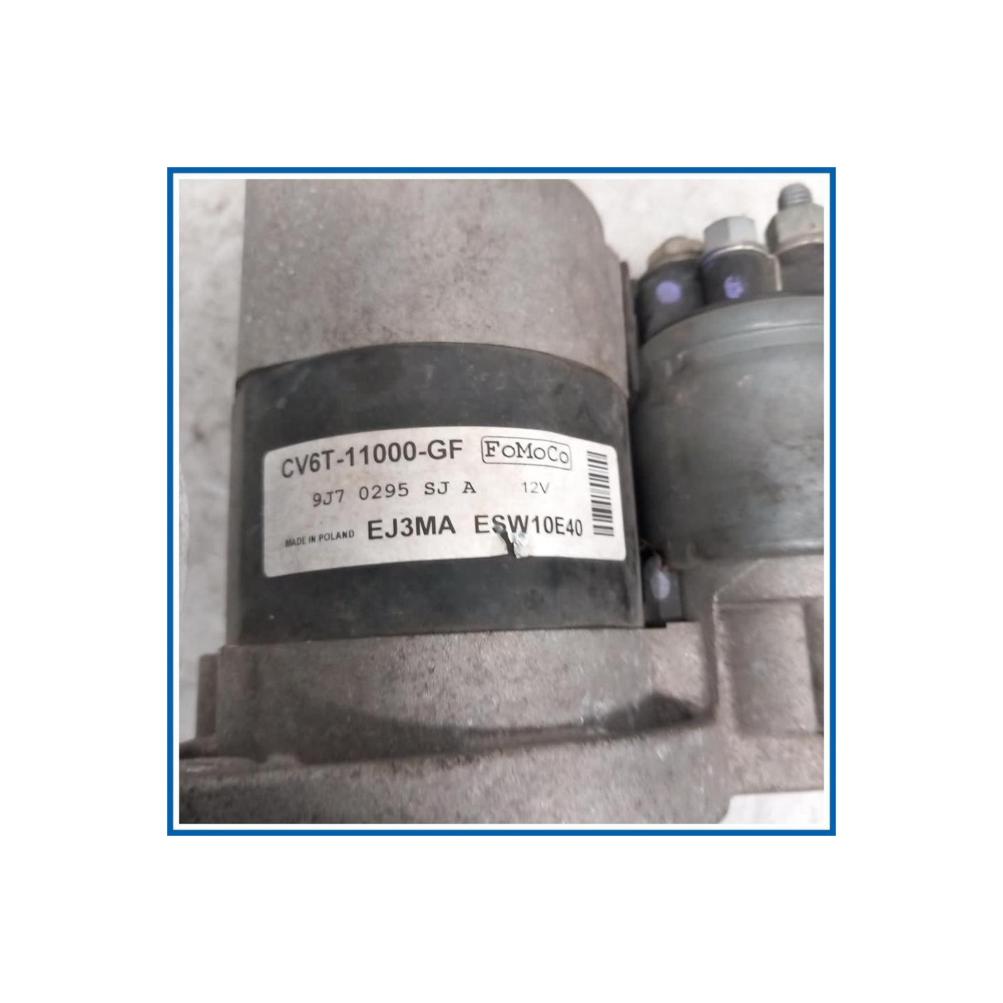 Starter Motor Assy FORD Focus IV SW