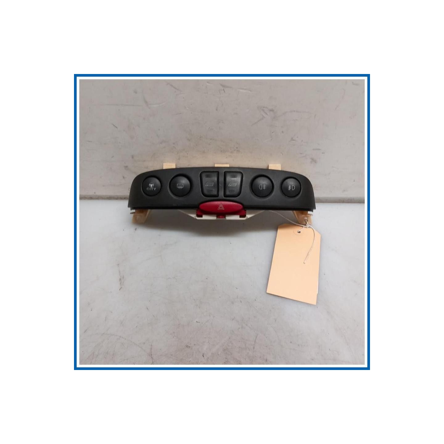 Pulsanti comando multifunzione FIAT Punto II