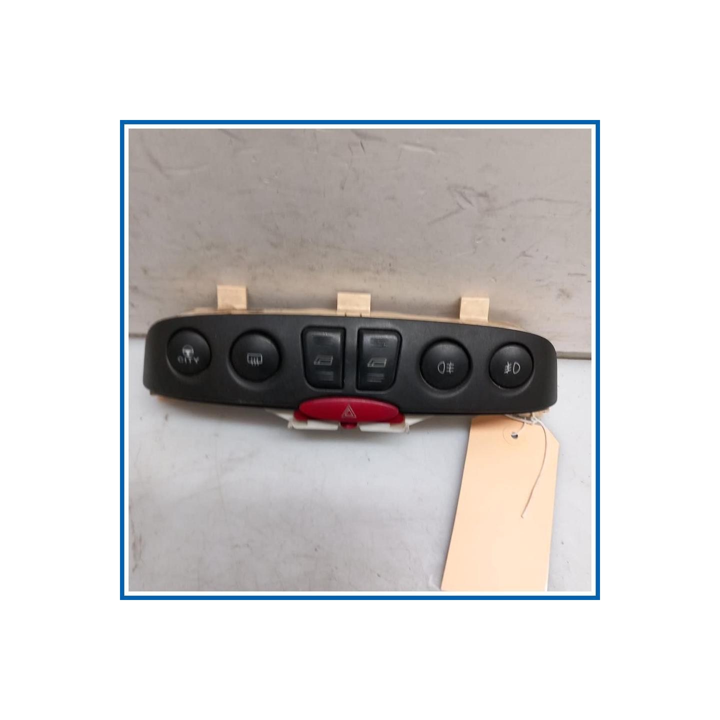 Pulsanti comando multifunzione FIAT Punto II