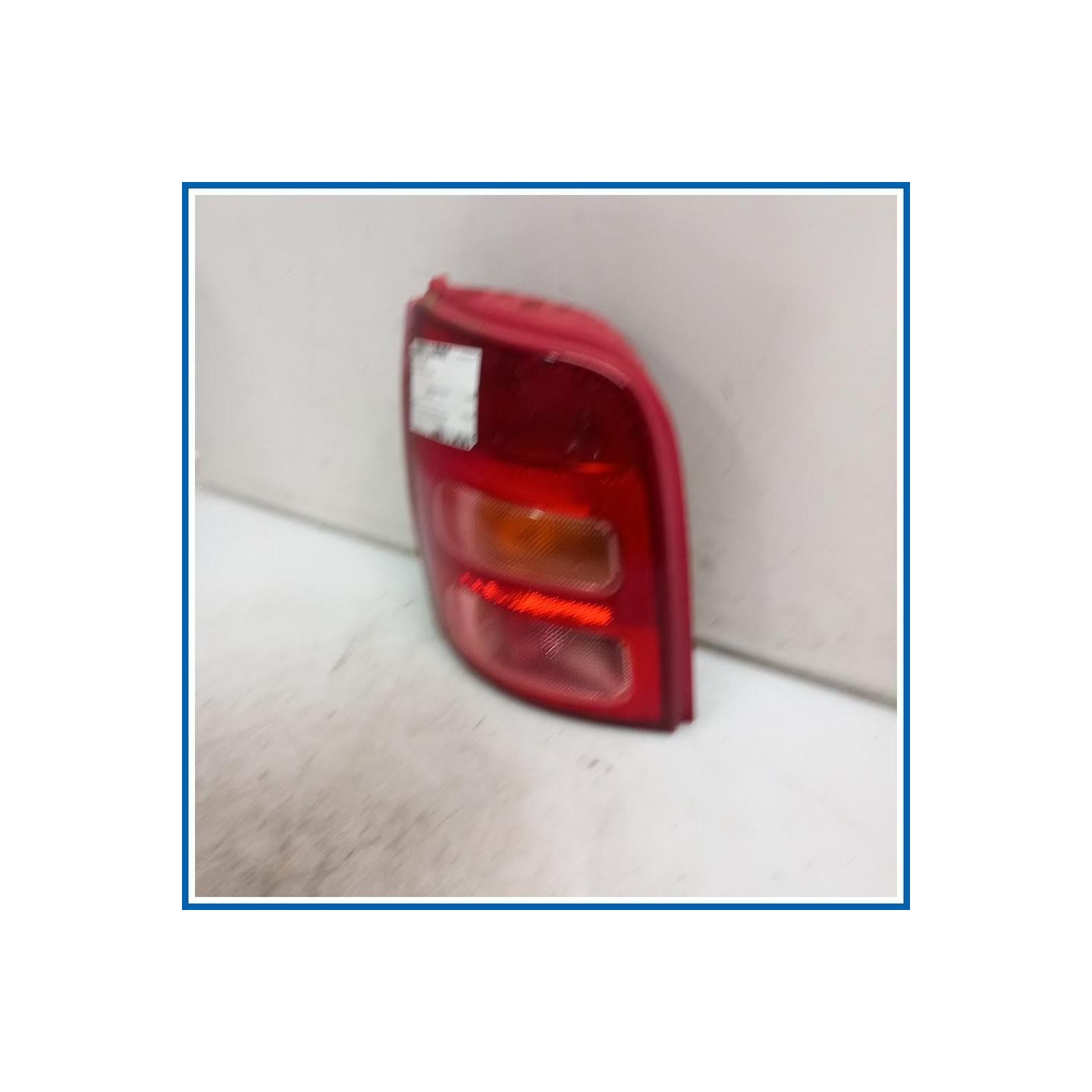 Fanale post. sx. NISSAN Micra II