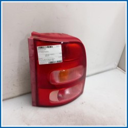 Fanale post. sx. NISSAN Micra II