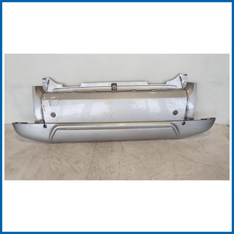 Paraurti centrale post. SMART Fortwo Coupé 451