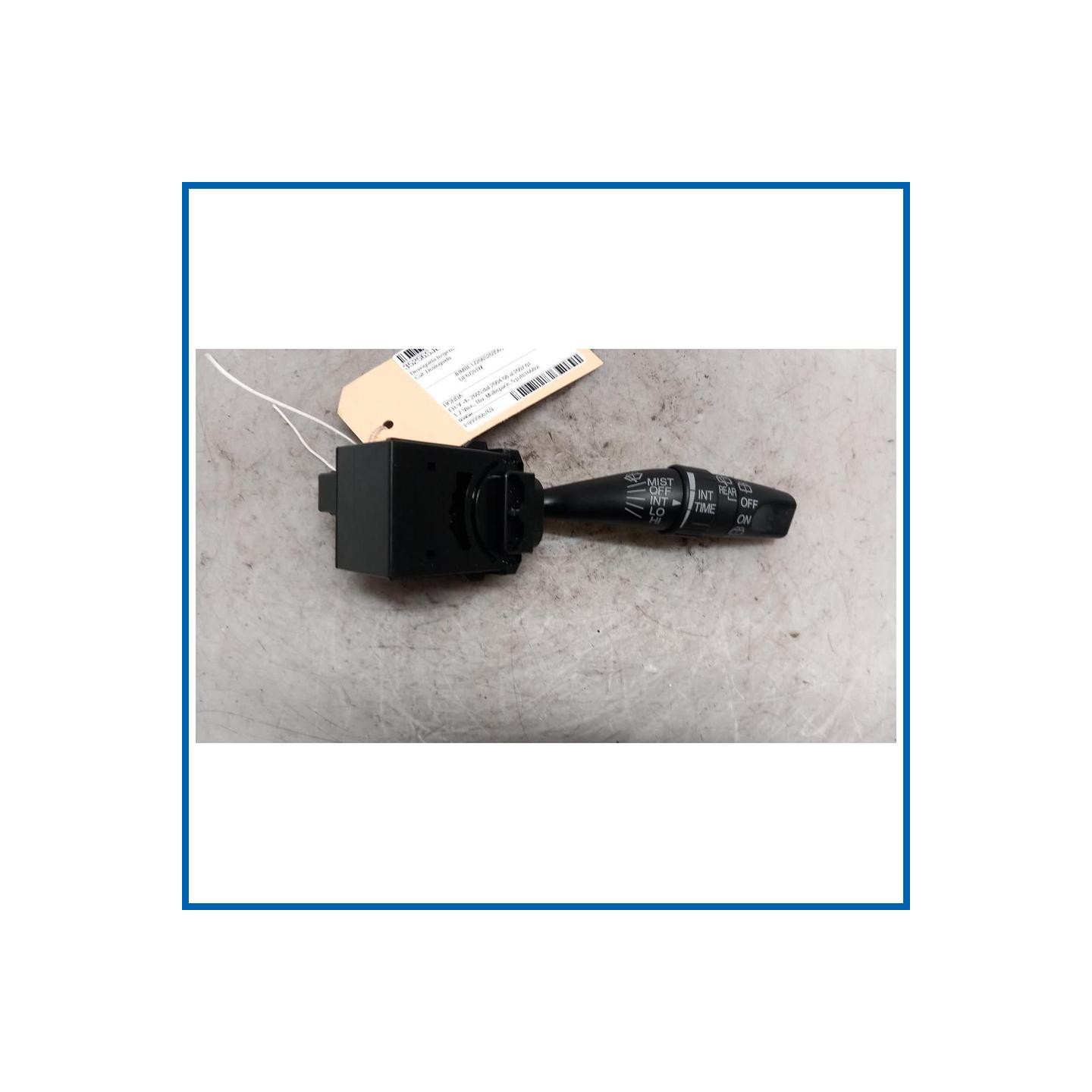 Devioguida tergicristalli dx. HONDA FR-V (10/04>04/07