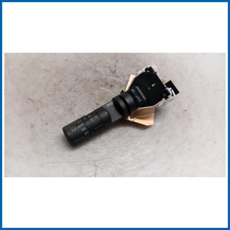 Devioguida luci sx. NISSAN Qashqai I