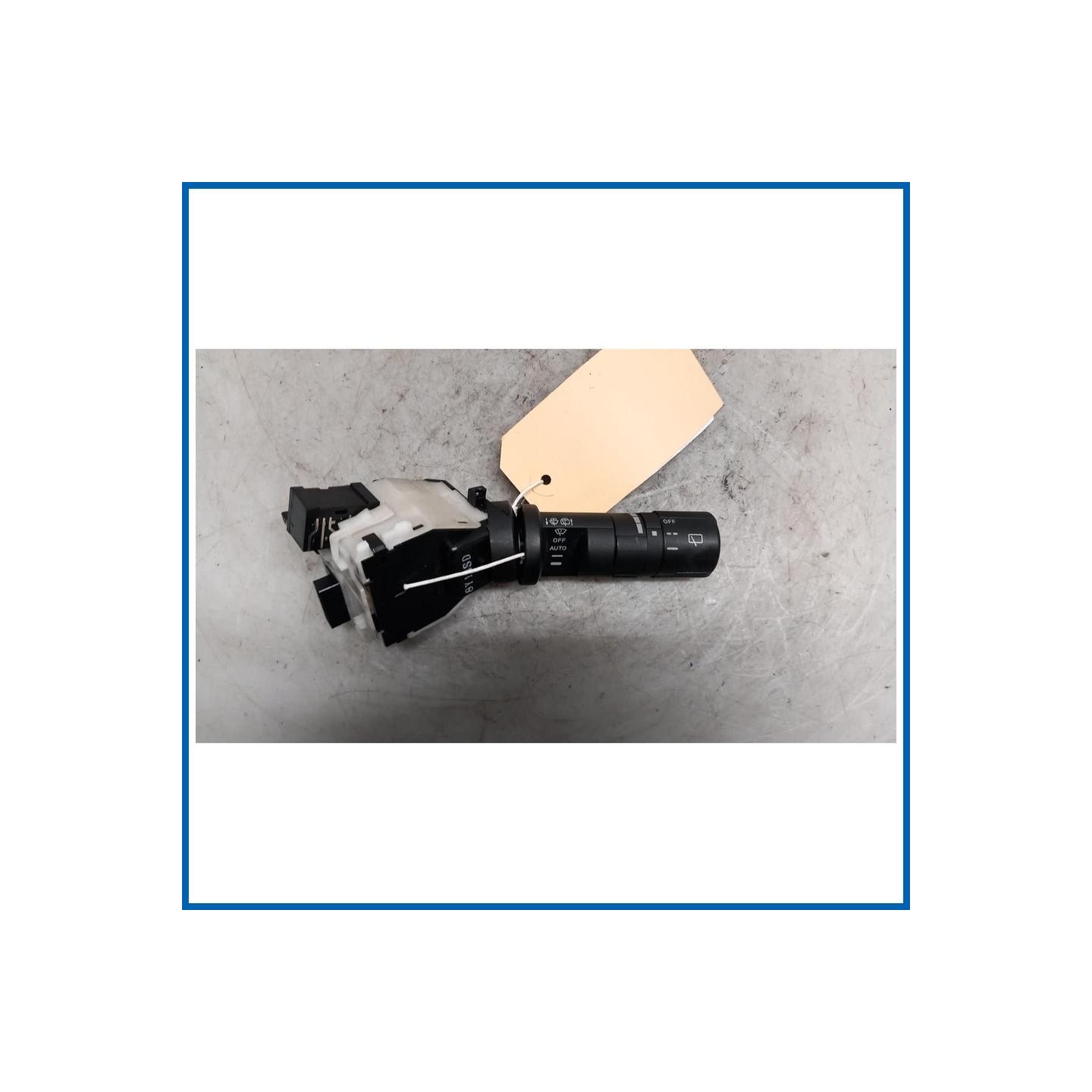Devioguida tergicristalli dx. NISSAN Qashqai I