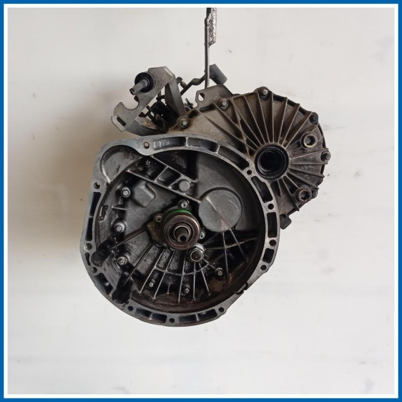 Cambio MERCEDES Classe A W168