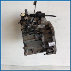 Cambio MERCEDES Classe A W168