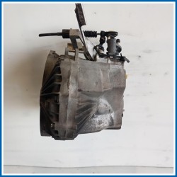 Cambio MERCEDES Classe A W168