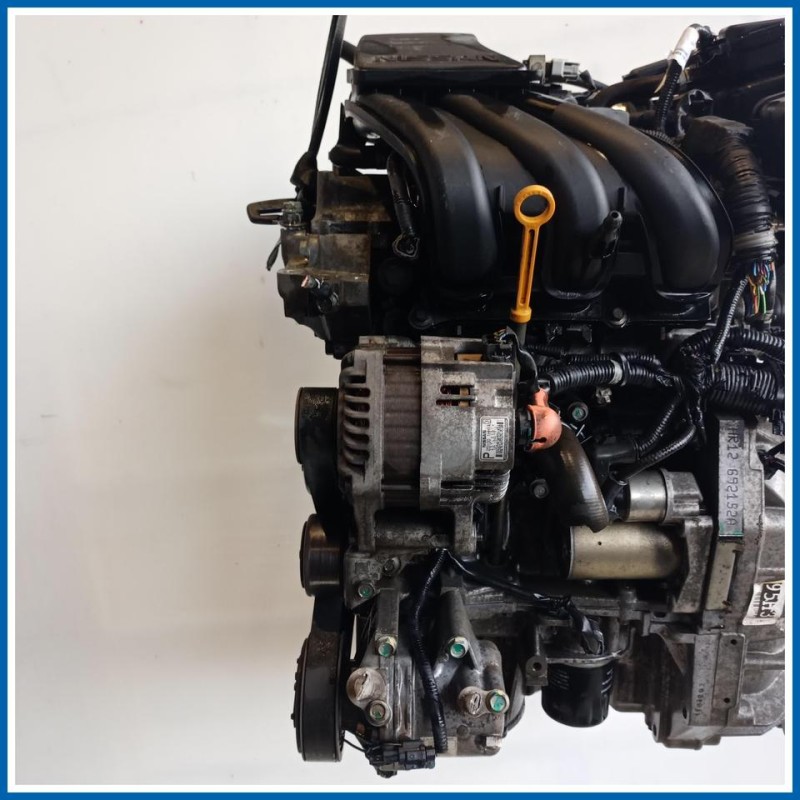 Motore completo NISSAN Micra IV