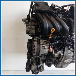 Motore completo NISSAN Micra IV