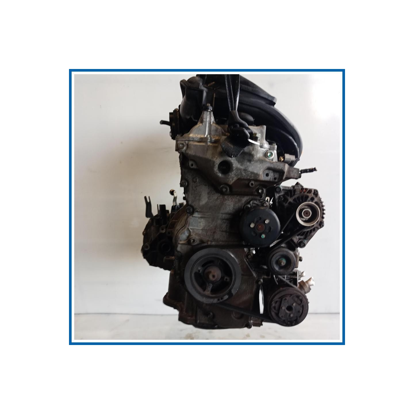 Motore completo NISSAN Micra IV