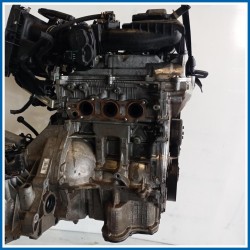 Motore completo NISSAN Micra IV