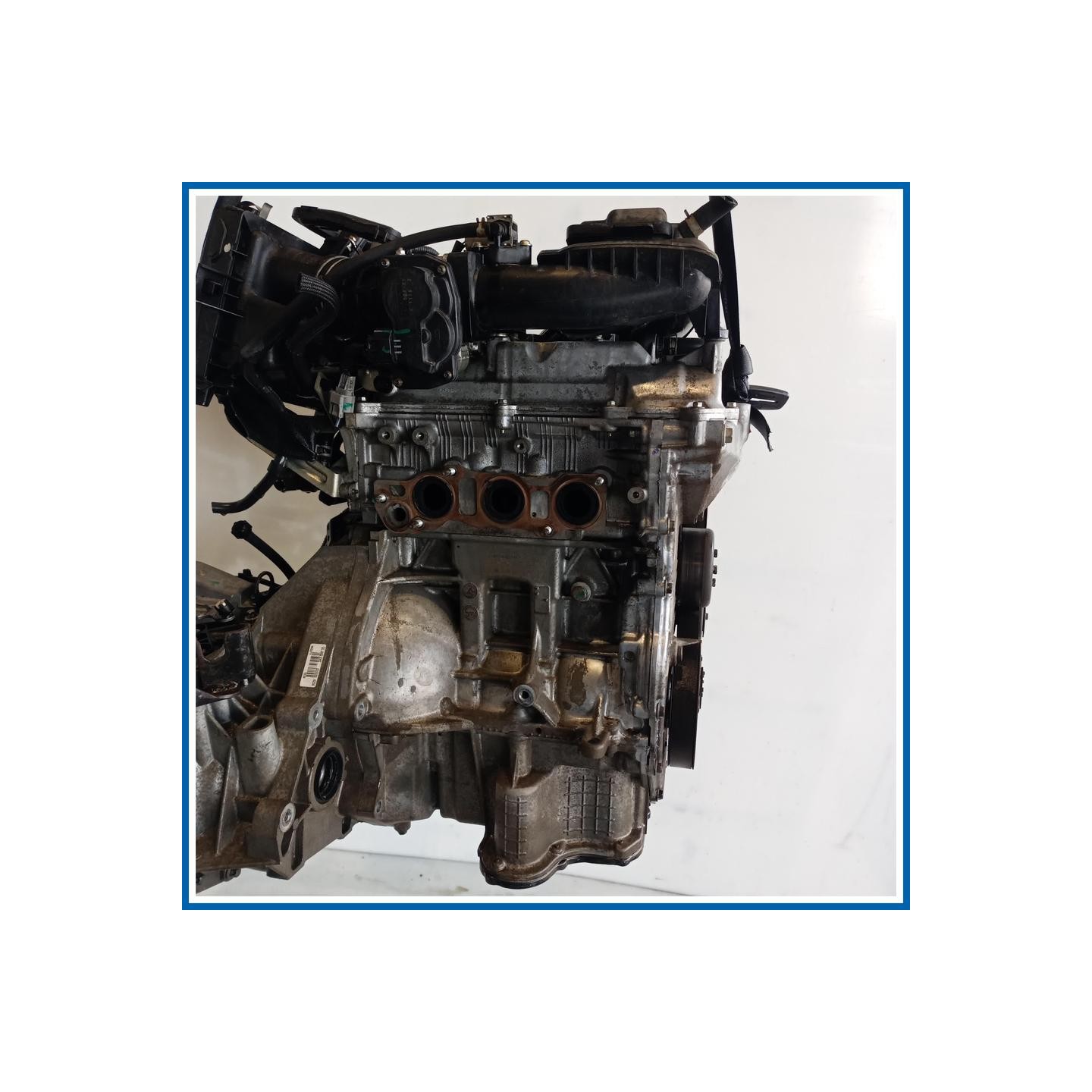Motore completo NISSAN Micra IV
