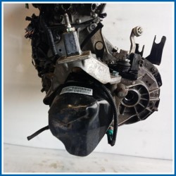 Cambio NISSAN Micra IV
