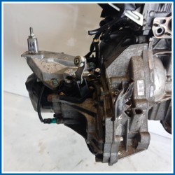 Cambio NISSAN Micra IV